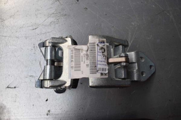 CHARNIERE DE PORTE ARRIERE GAUCHE/DROITE INFERIEUR CITROEN JUMPER / PEUGEOT BOXER / FIAT DUCATO - Vue 1